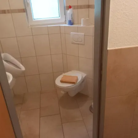 Ruhe Auf Dem Lande 度假居 韦斯特施泰德