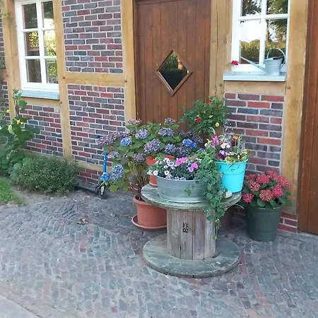 度假居 Ruhe Auf Dem Lande